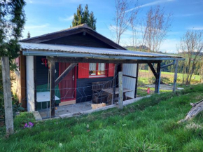 Chalet im grünen